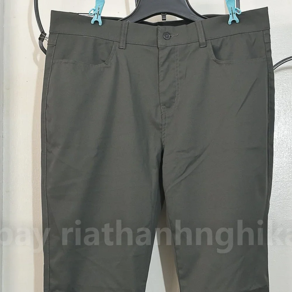 Pebble Beach‎ Men's DRY-LUXE Performance Grey
